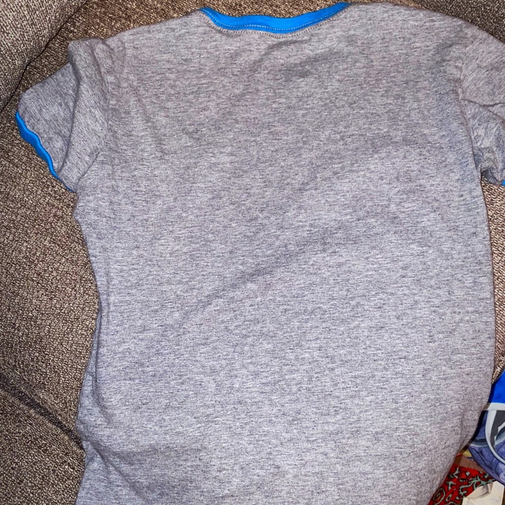 Nike tee and racer back dry fit - Picture 4 of 8